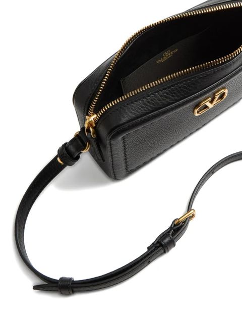 Valentino Garavani mini Alltime shoulder bag - Black