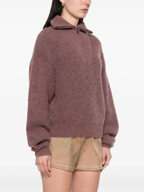 MARANT ÉTOILE Danita sweater - Pink