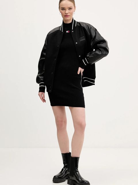 Tommy Jeans sukienka - zdjęcie produktu nr 1