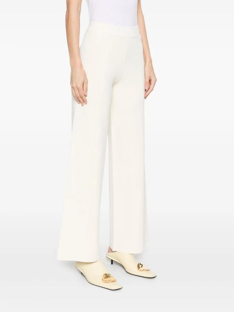 Max Mara Assiro trousers - White