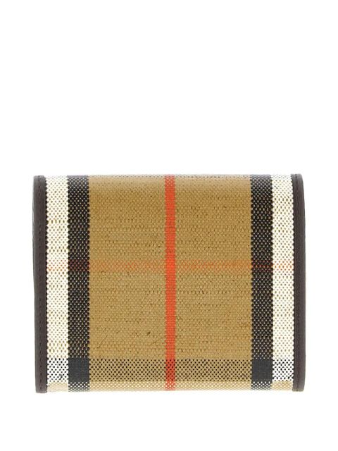 Burberry Highlands wallet - Neutrals - zdjęcie produktu nr 2