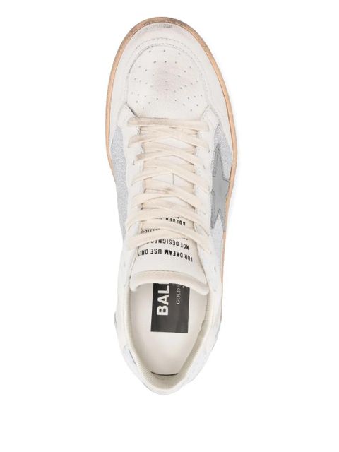 Golden Goose Ball Star sneakers - White - zdjęcie produktu nr 2