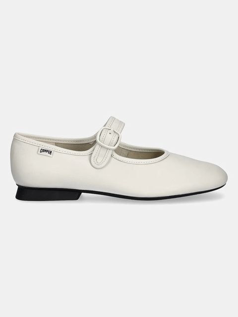 Camper baleriny skórzane Casi Myra - zdjęcie produktu nr 1