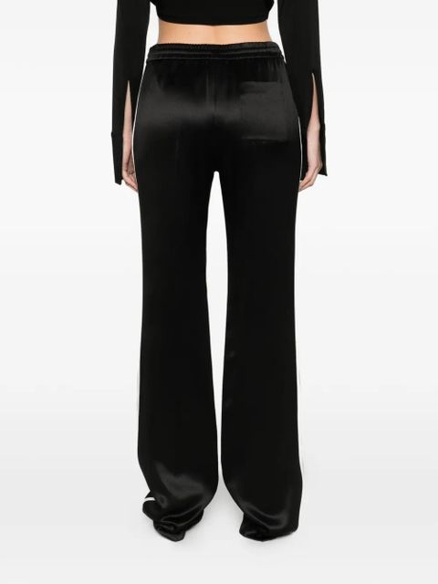 TOM FORD elasticated-waist track pants - Black