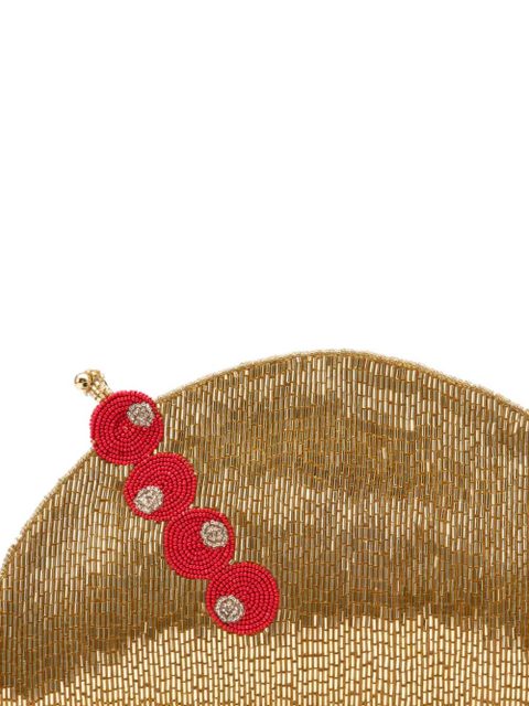 Simon Miller Lune clutch bag - Neutrals - zdjęcie produktu nr 2