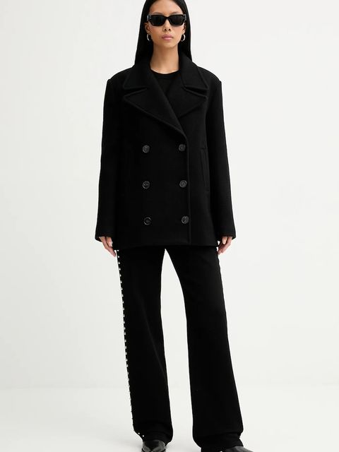 IRO jeansy WM23THESS damskie medium waist THESS - zdjęcie produktu nr 2