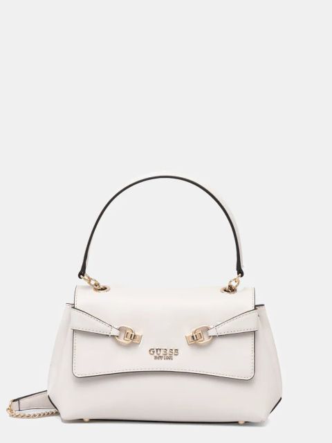 Guess torebka LORELEI kolor beżowy HWVG96 39210