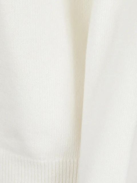 MC2 Saint Barth New Queen sweater - White - zdjęcie produktu nr 2