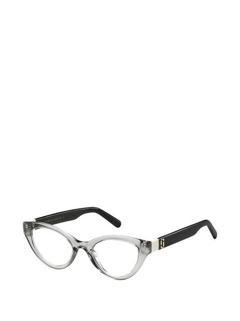 Marc Jacobs cat-eye glasses - Grey - zdjęcie produktu nr 2