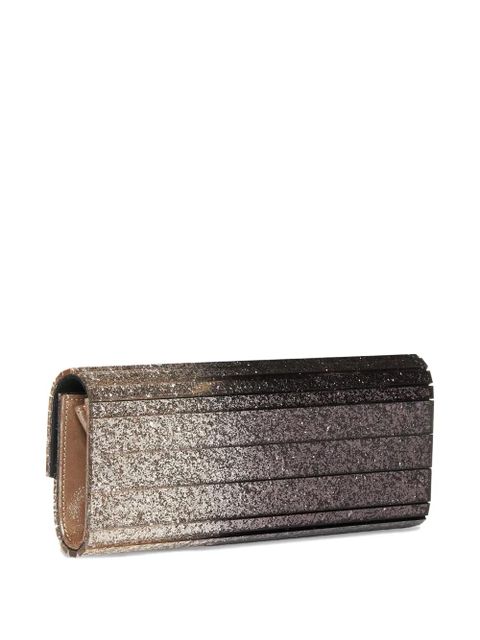 Jimmy Choo Sweetie clutch bag - Black - zdjęcie produktu nr 2