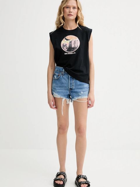 Levi's - Szorty jeansowe - zdjęcie produktu nr 1