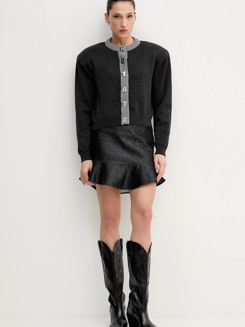 Rotate spódnica jeansowa - zdjęcie produktu nr 1