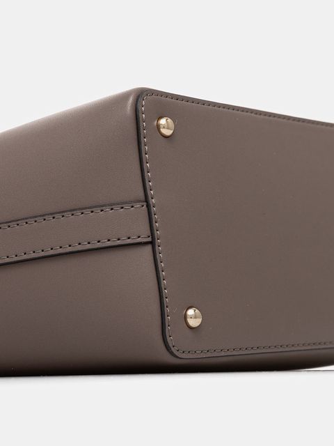 Guess torebka JANE kolor brązowy HWVG98 91220