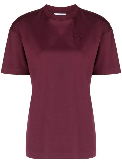 Off-White Arrows embroidered T-shirt - zdjęcie produktu nr 1