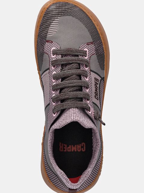 Camper sneakersy Peu Serra damskie kolor różowy K201719-009