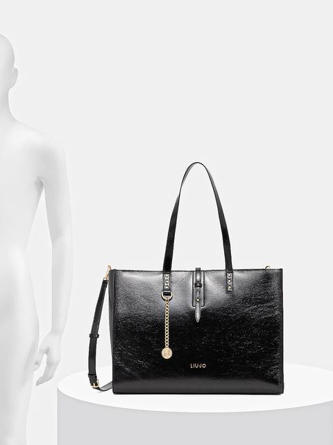 Liu Jo torebka kolor czarny AF5024.E0452