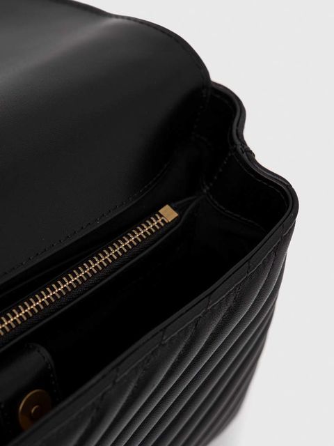 Pinko torebka skórzana