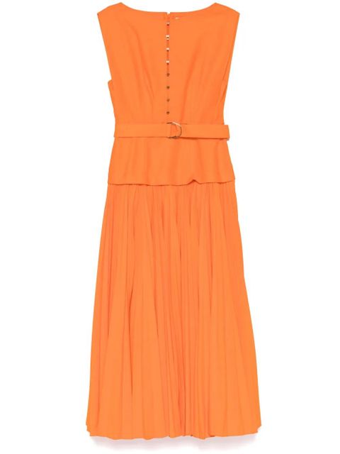 Acler Brindley dress - Orange - zdjęcie produktu nr 1