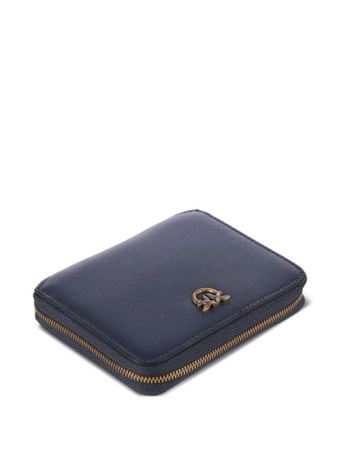 PINKO zip wallet - Blue - zdjęcie produktu nr 2