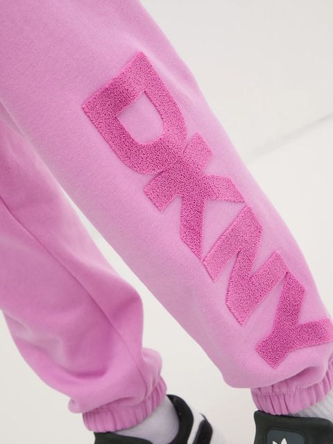 Dkny spodnie dresowe