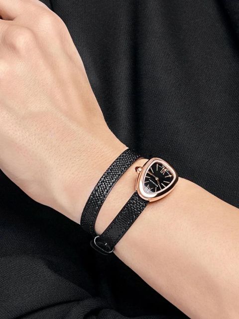 Bvlgari 2021 Serpenti 27mm - Black - zdjęcie produktu nr 2