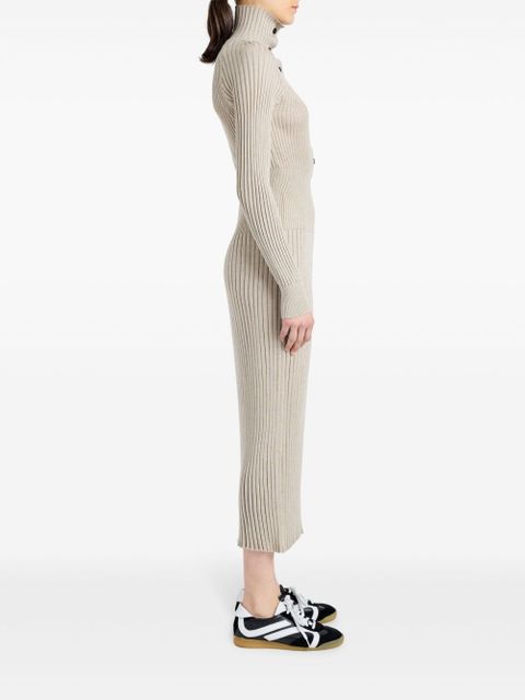 Proenza Schouler Maeve dress - Neutrals - zdjęcie produktu nr 2