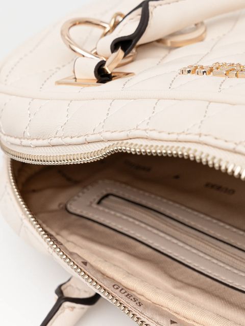 Guess torebka VALLA kolor beżowy HWQG81 22050