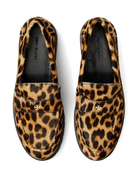 Tory Burch Classic Lug loafers - Neutrals