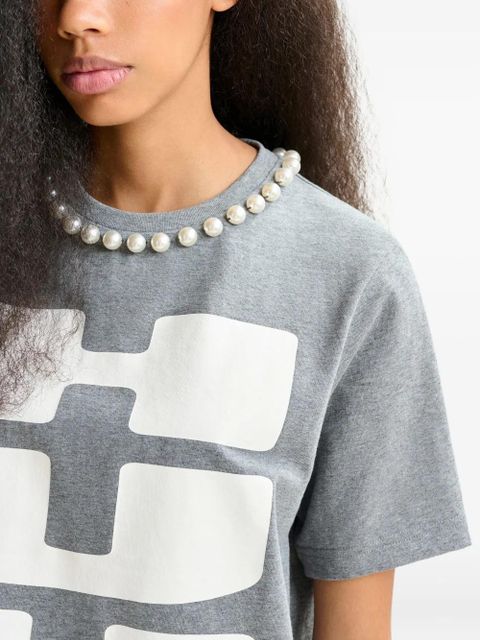 Essentiel Antwerp Isos T-shirt - Grey