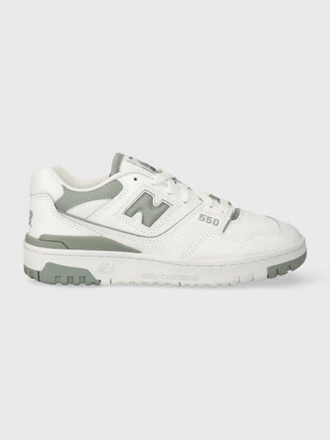 New Balance sneakersy BBW550BG BBW550BG kolor biały - zdjęcie produktu nr 2