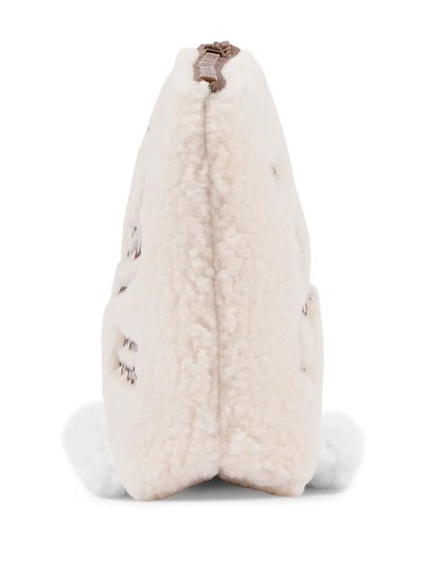 MC2 Saint Barth logo-motif pochette - Neutrals - zdjęcie produktu nr 2