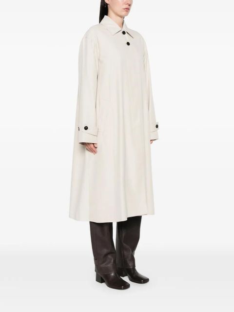 The Row Lolana coat - Neutrals - zdjęcie produktu nr 2