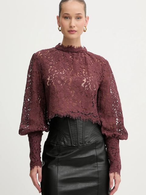 Bardot bluzka LACE GEORGIA - zdjęcie produktu nr 1