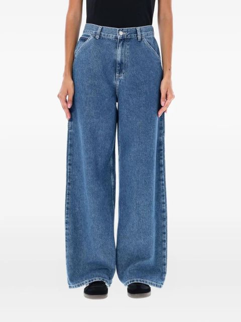 Carhartt WIP Jen stone-washed jeans - Blue - zdjęcie produktu nr 1