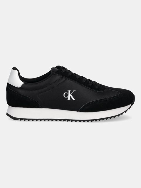 Calvin Klein Jeans sneakersy RUNNER LACEUP MG NYLON MIX - zdjęcie produktu nr 1