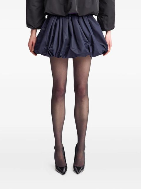 16Arlington Anfi mini skirt - Blue