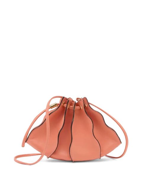 Ulla Johnson small Adria tote bag - Pink - zdjęcie produktu nr 1