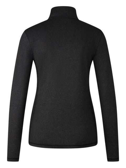 BOGNER zip sweater - Black - zdjęcie produktu nr 2