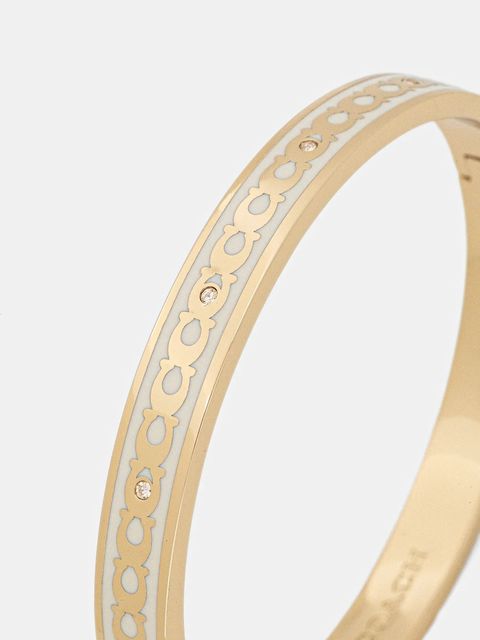 Coach bransoletka damska 37408100GLD100 - zdjęcie produktu nr 2