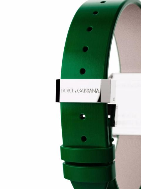 Dolce & Gabbana Sofia 24mm - Green