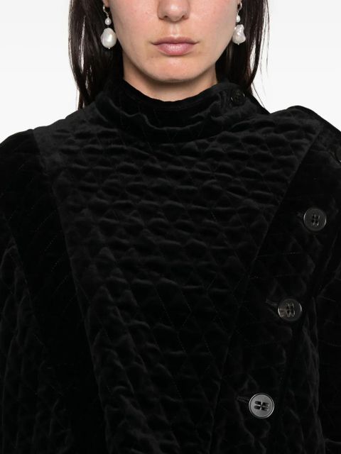 Vivienne Westwood button-fastening jacket - Black