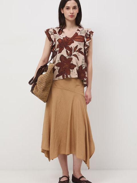 Medicine bluzka damska z wiskozy - zdjęcie produktu nr 1