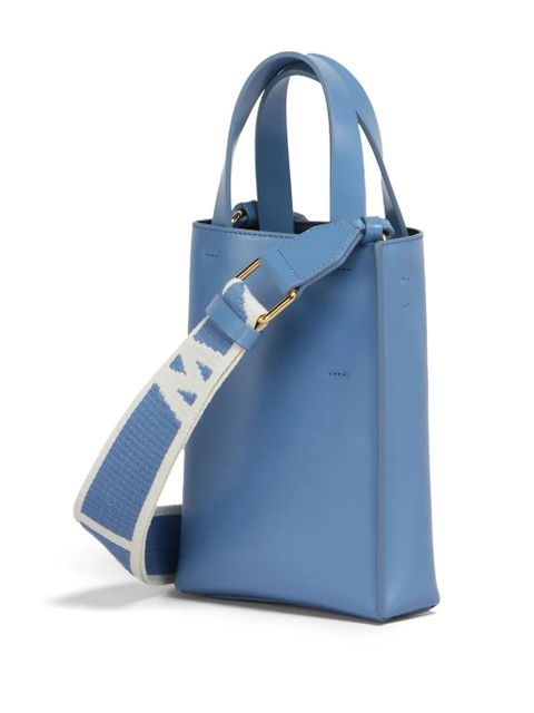 Marni Museo tote bag - Blue