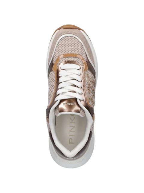 PINKO Gem 11 sneakers - Neutrals