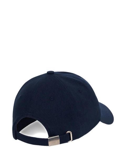 ANINE BING Jeremy baseball cap - Blue - zdjęcie produktu nr 2