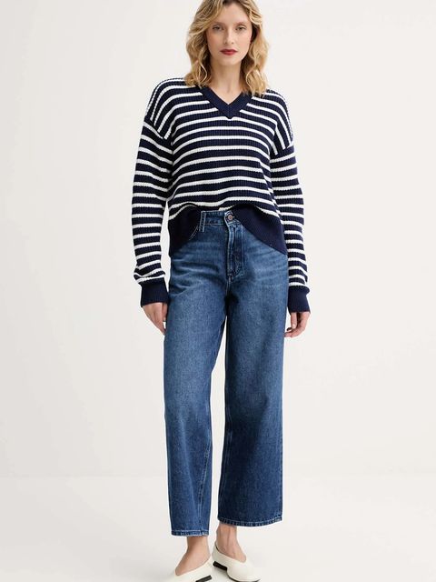 Levi's sweter z domieszką wełny - zdjęcie produktu nr 1