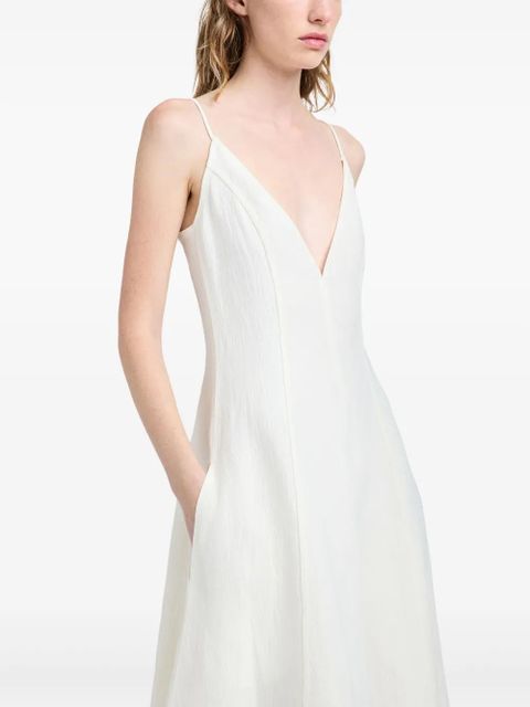 Proenza Schouler Elaine dress - White - zdjęcie produktu nr 2