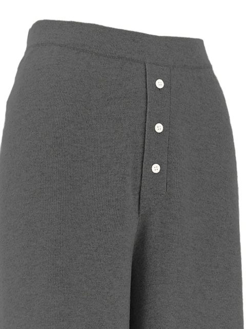 Guest In Residence Everywear trousers - Grey