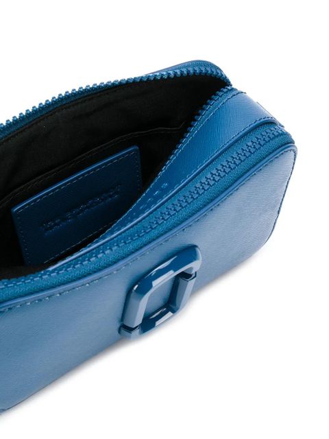 Marc Jacobs The DTM Snapshot camera bag - Blue