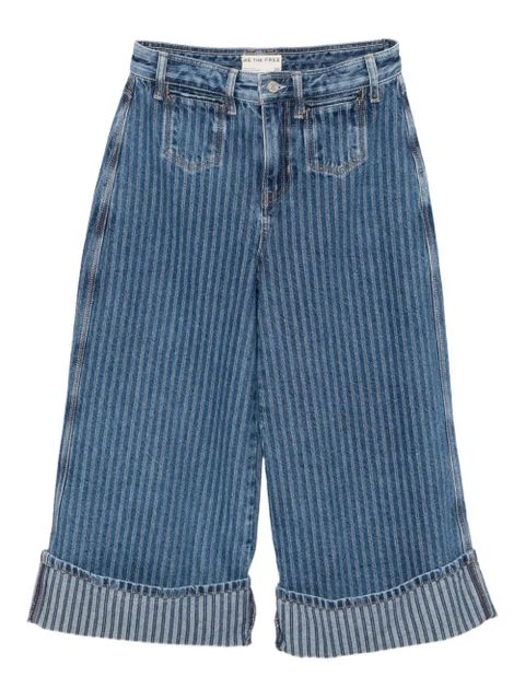 Free People Brette jeans - Blue - zdjęcie produktu nr 1